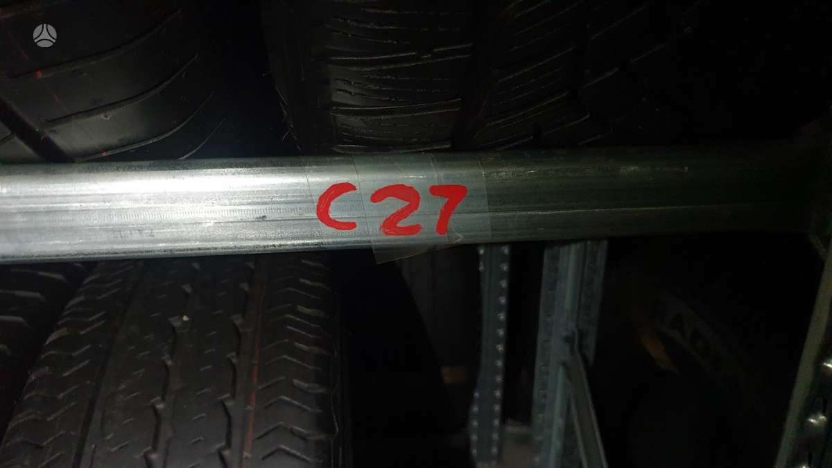 Goodyear EfficientGripPerformance NAUJA, summer 225/55 R17