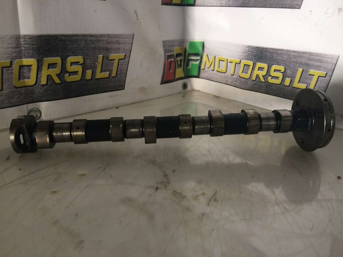 Toyota Corolla, 1ND, variklio detalės