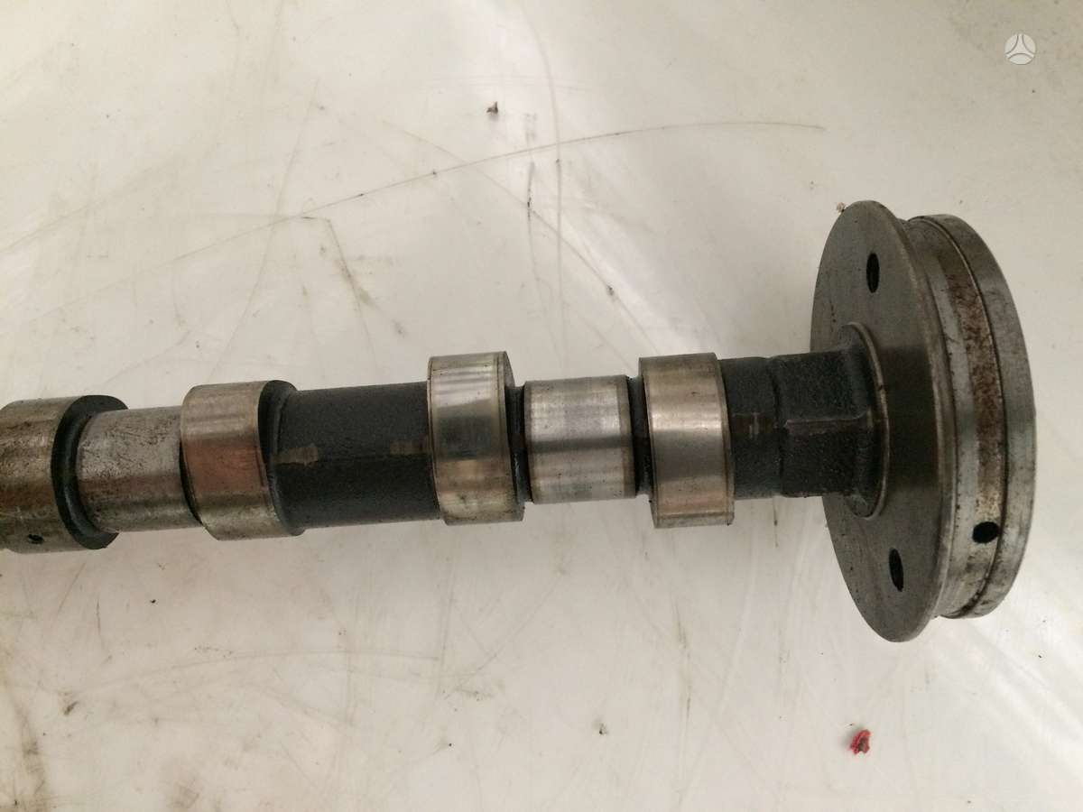 Toyota Corolla, 1ND, детали двигателя