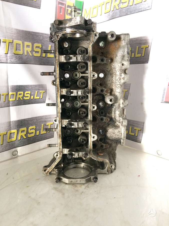 Toyota Corolla, 1ND, variklio detalės
