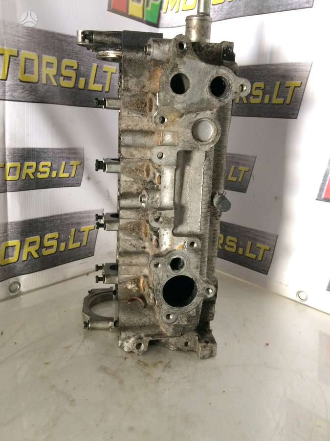 Toyota Corolla, 1ND, variklio detalės