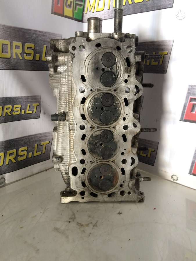 Toyota Corolla, 1ND, variklio detalės