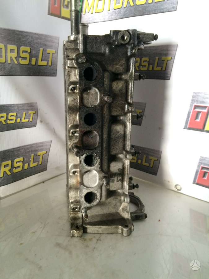 Toyota Corolla, 1ND, variklio detalės