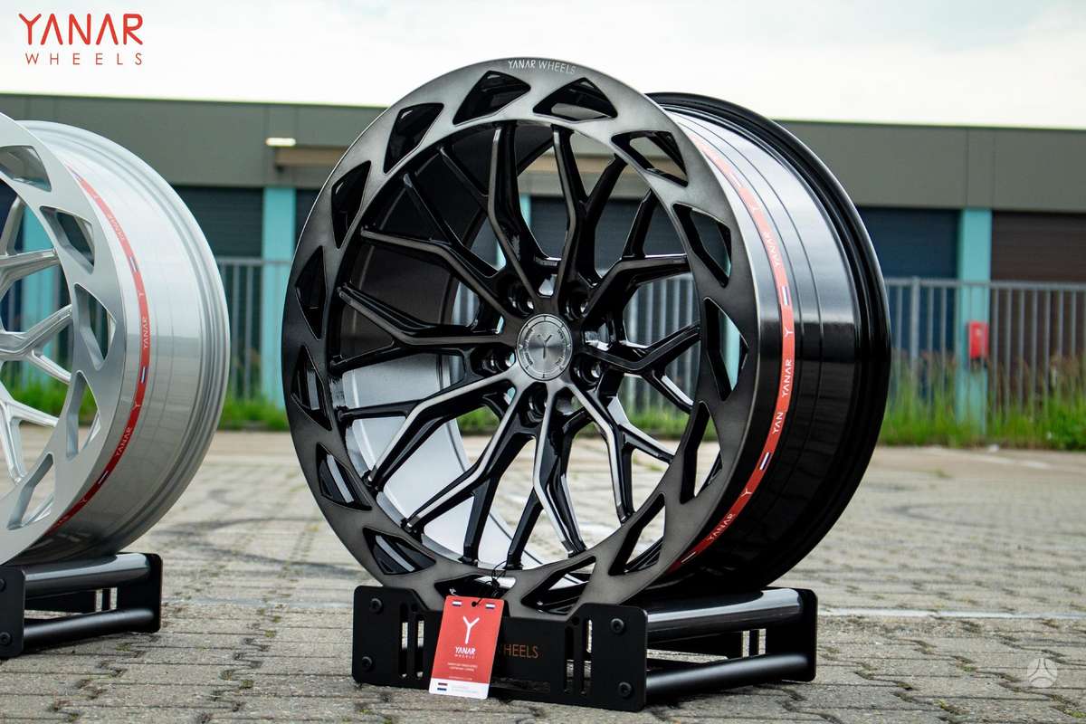 Yanar ZWO-038 [PREMIUM], light alloy, R21