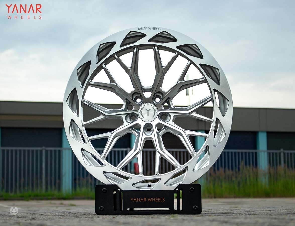 Yanar ZWO-038 [PREMIUM], легкосплавные , R21