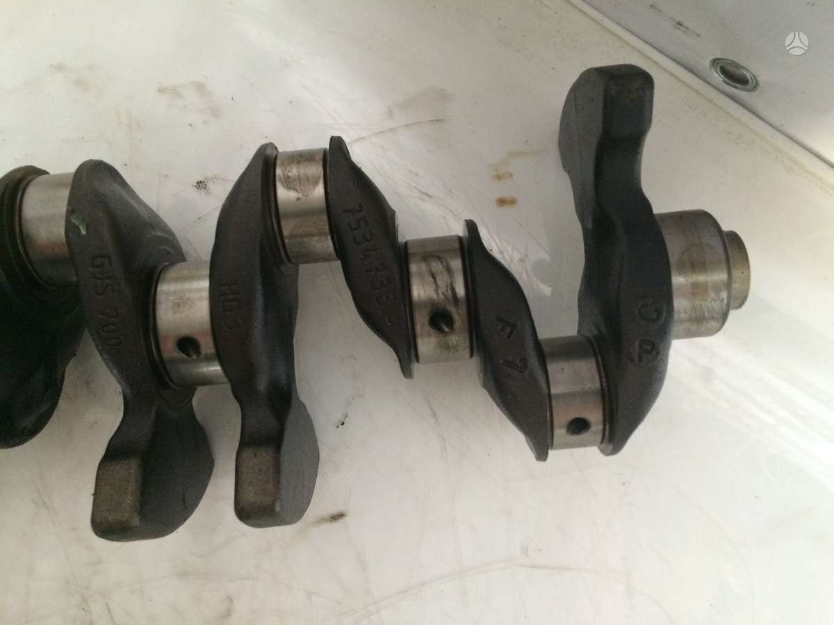 Mini Cooper, N12B14, детали двигателя