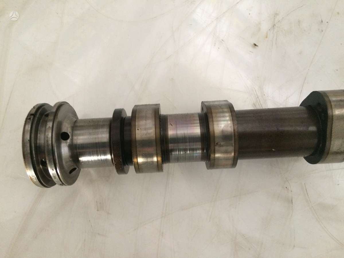 Mini Cooper, N12B14, variklio detalės