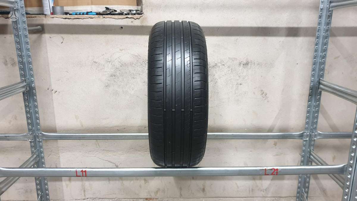 Goodyear EfficientGripPerformance NAUJA, summer 205/55 R17