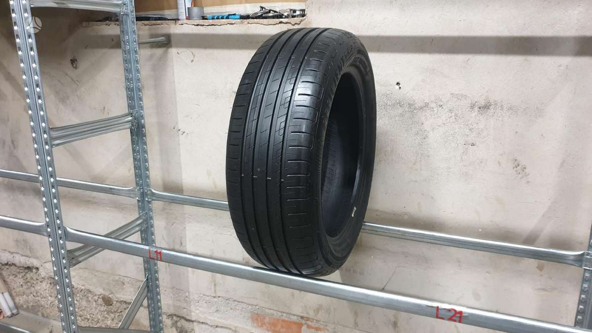 Goodyear EfficientGripPerformance NAUJA, summer 205/55 R17