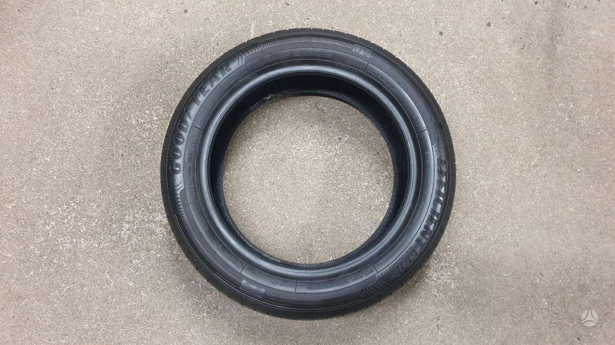 Goodyear EfficientGripPerformance NAUJA, summer 205/55 R17