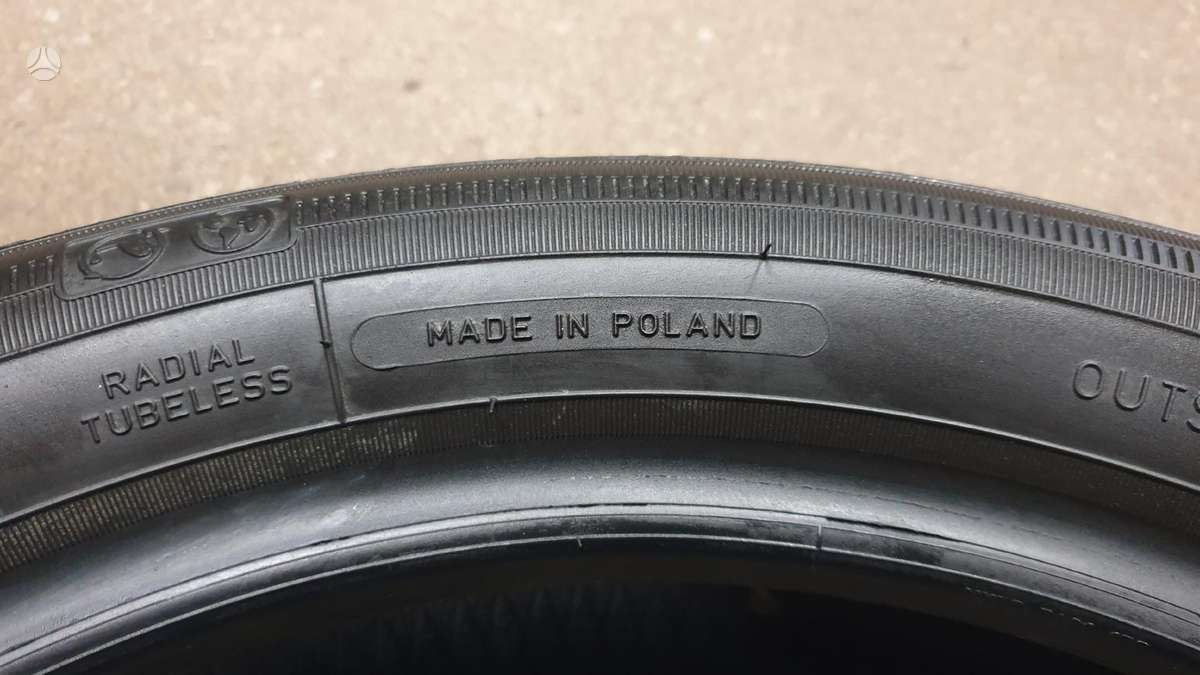 Goodyear EfficientGripPerformance NAUJA, summer 205/55 R17