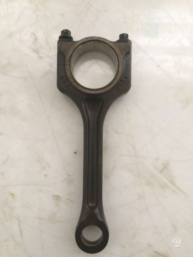 Mini Cooper, N12B14, engine parts