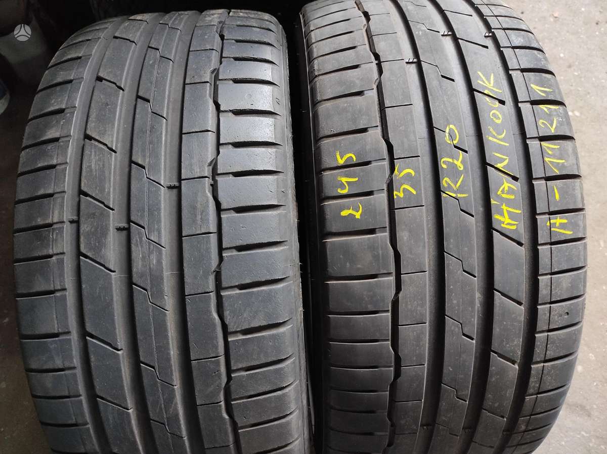 Goodyear, summer 245/35 R20