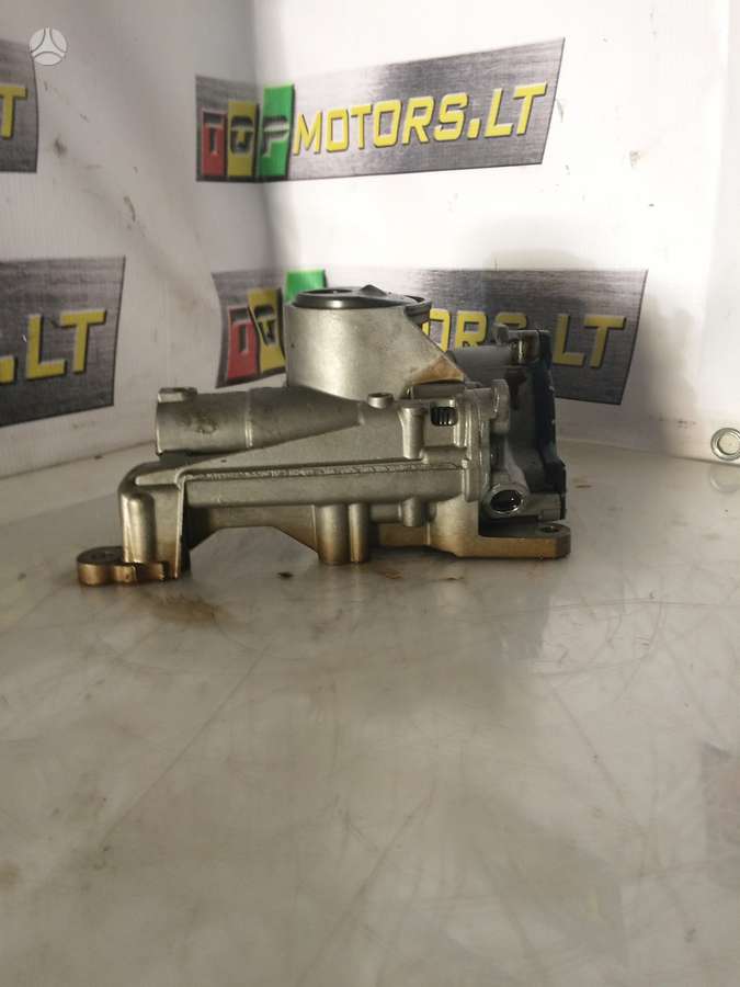 Mini Cooper, N12B14, variklio detalės