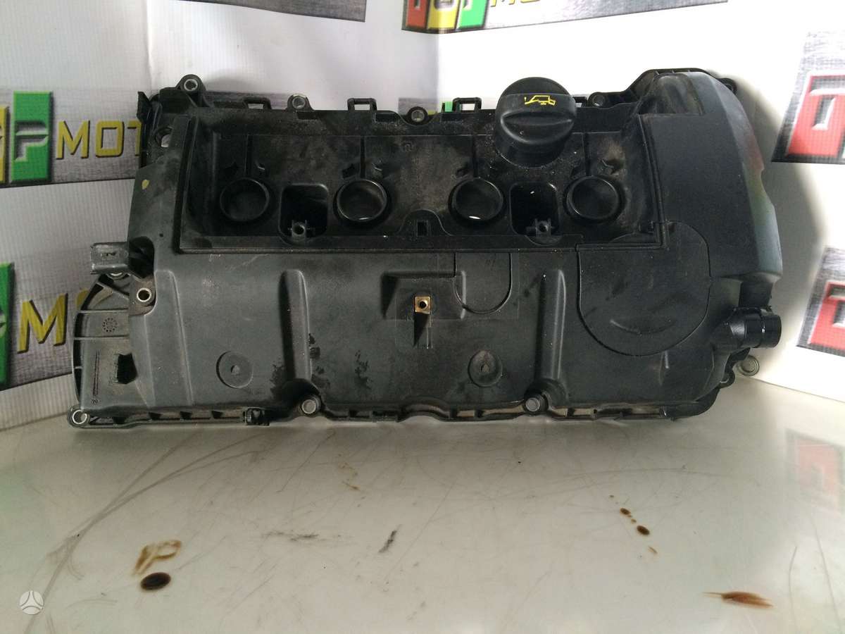 Mini Cooper, N12B14, детали двигателя