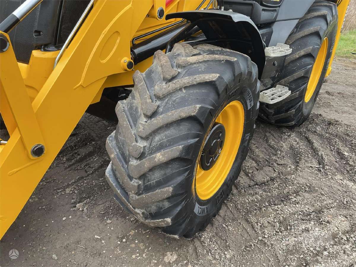JCB 3CX CONTRACTOR PRO, excavator loader