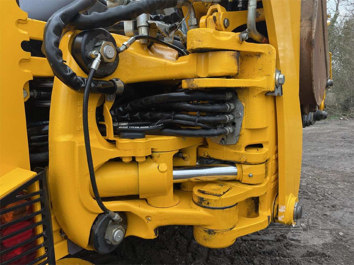 JCB 3CX CONTRACTOR PRO, экскаваторные погрузчики