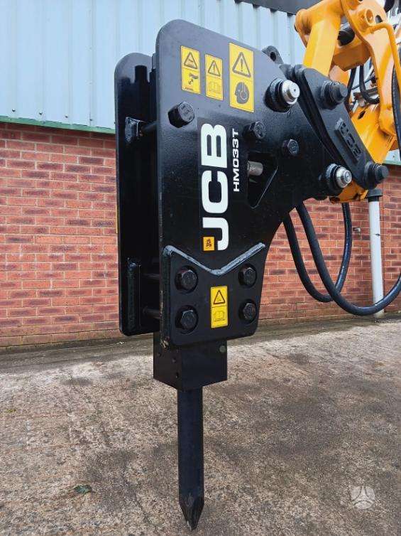 JCB 3CX CONTRACTOR PRO, bulldozer