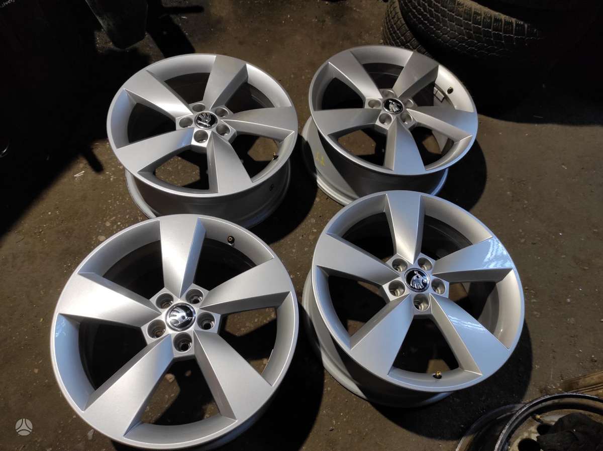 Skoda, lengvojo lydinio, R17