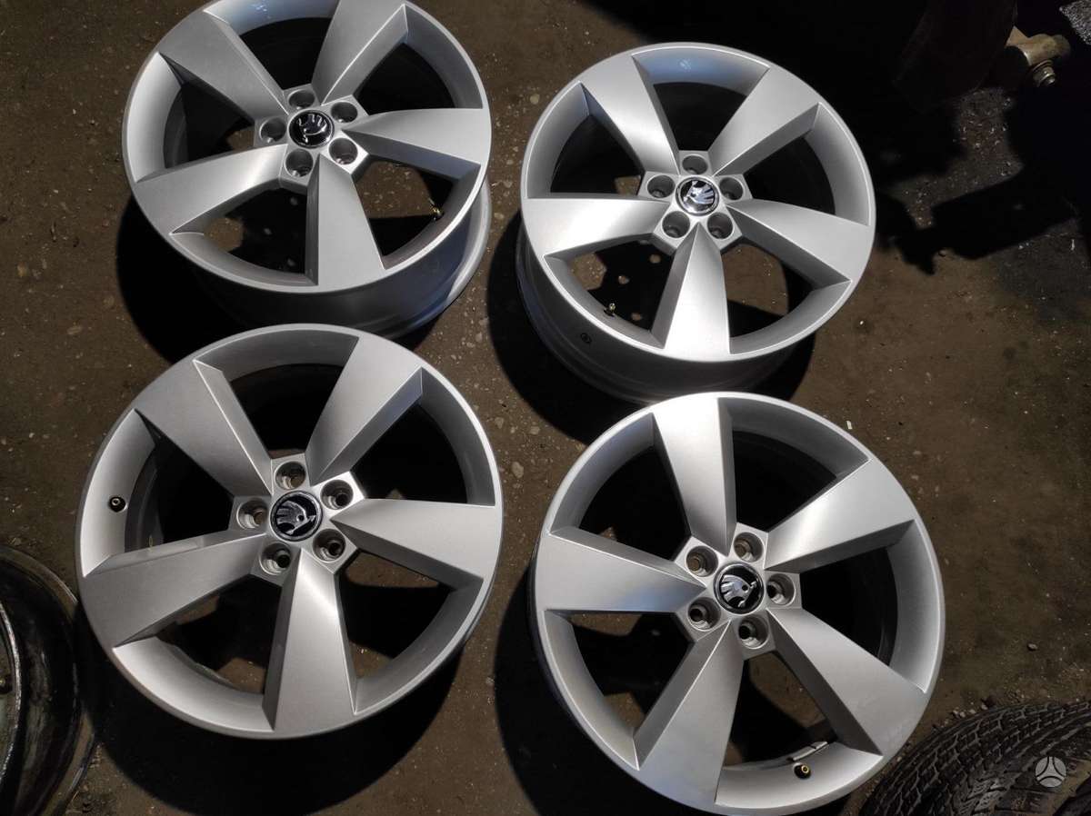Skoda, lengvojo lydinio, R17
