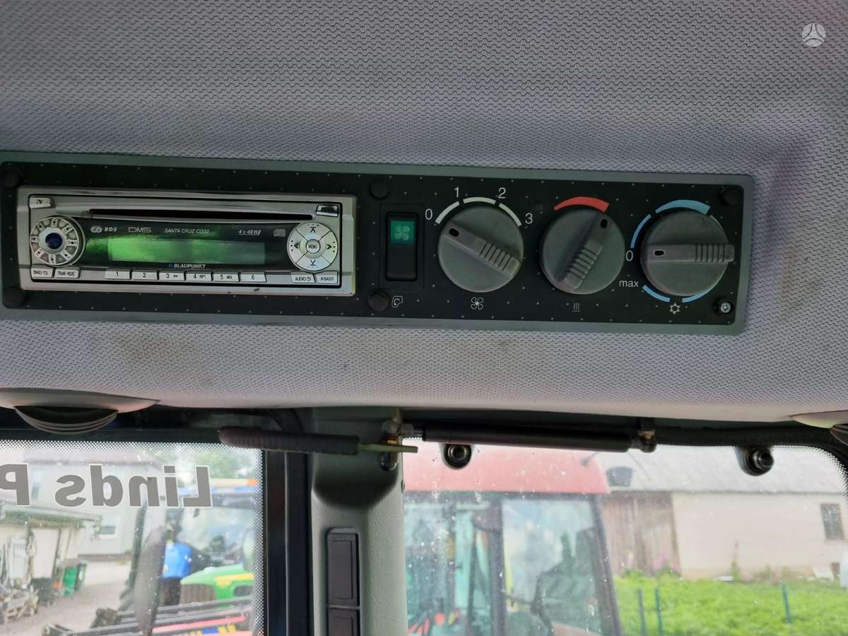 Valtra T120, тракторы