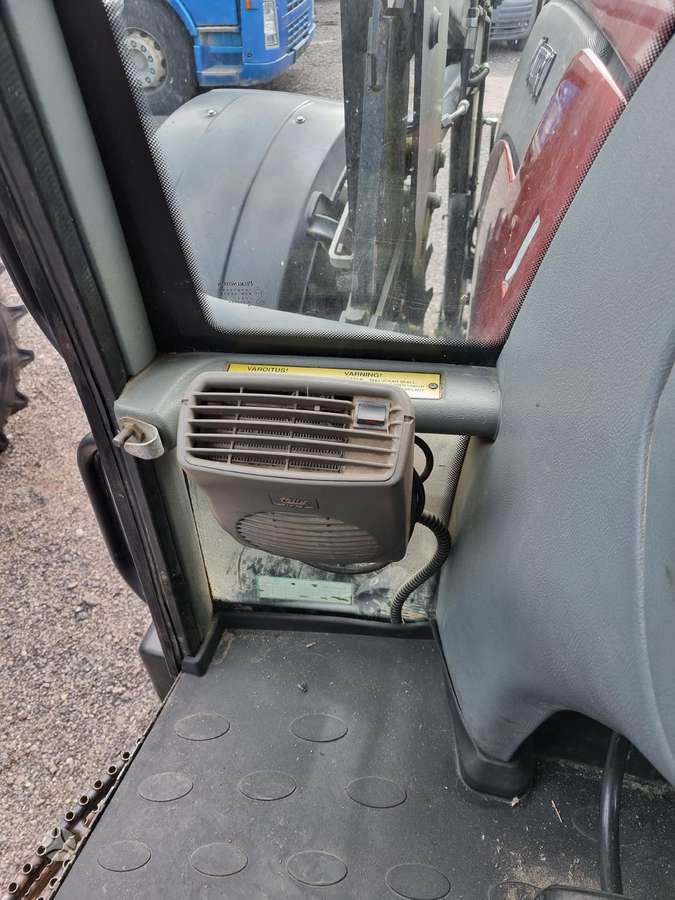 Valtra T120, тракторы