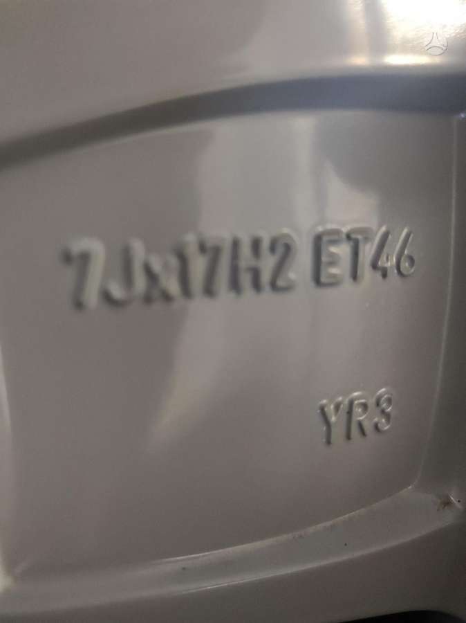 Skoda, легкосплавные , R17