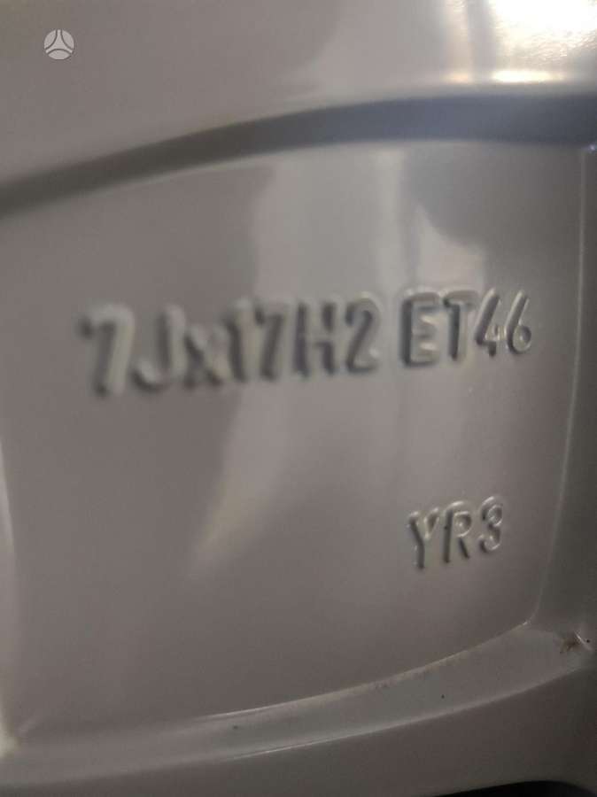 Skoda, lengvojo lydinio, R17