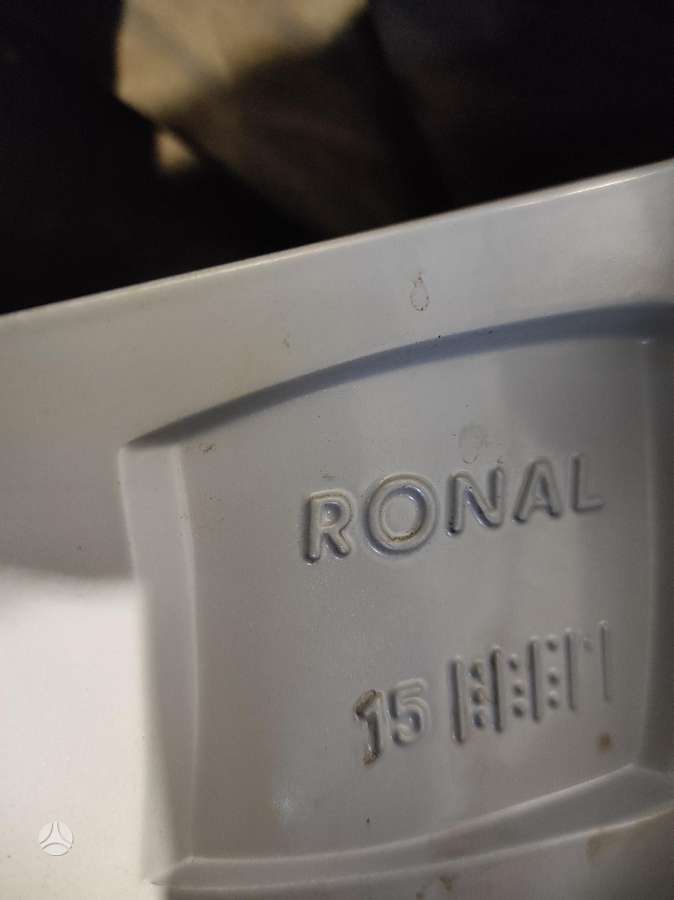 Skoda, light alloy, R17