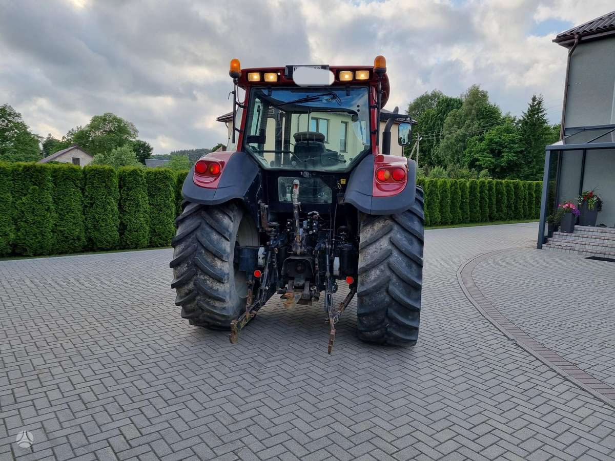 Valtra T120, тракторы
