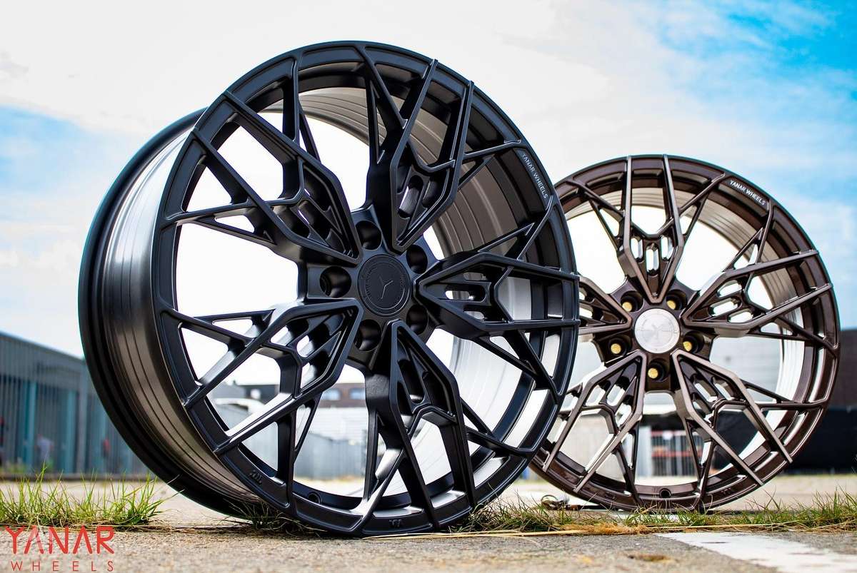 Yanar GRO-050 [Flow Forged], легкосплавные , R19