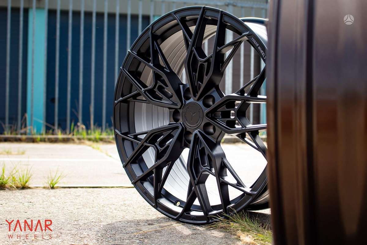 Yanar GRO-050 [Flow Forged], легкосплавные , R19