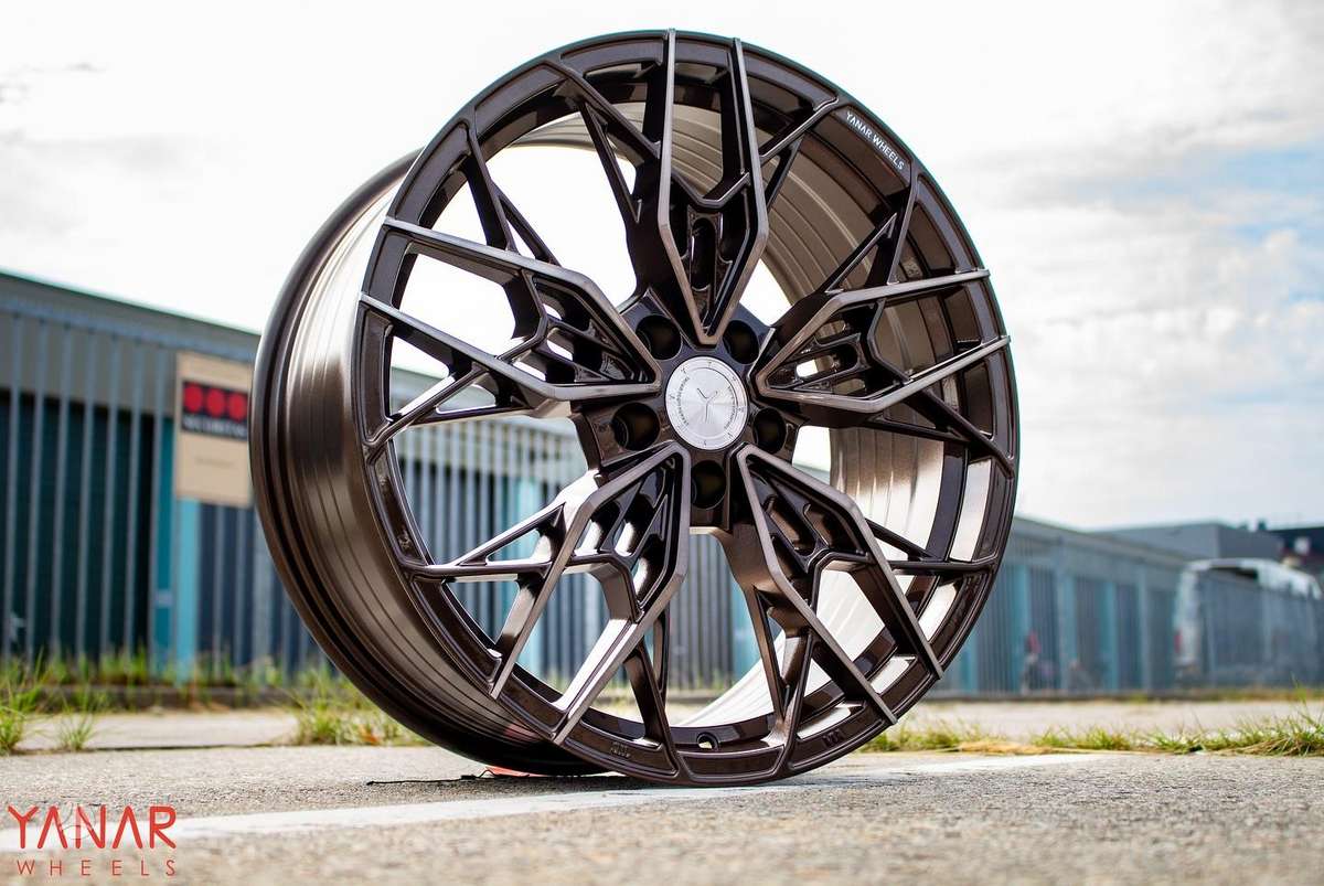 Yanar GRO-050 [Flow Forged], light alloy, R19