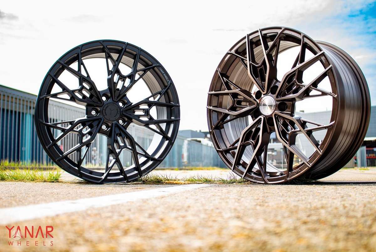 Yanar GRO-050 [Flow Forged], light alloy, R19
