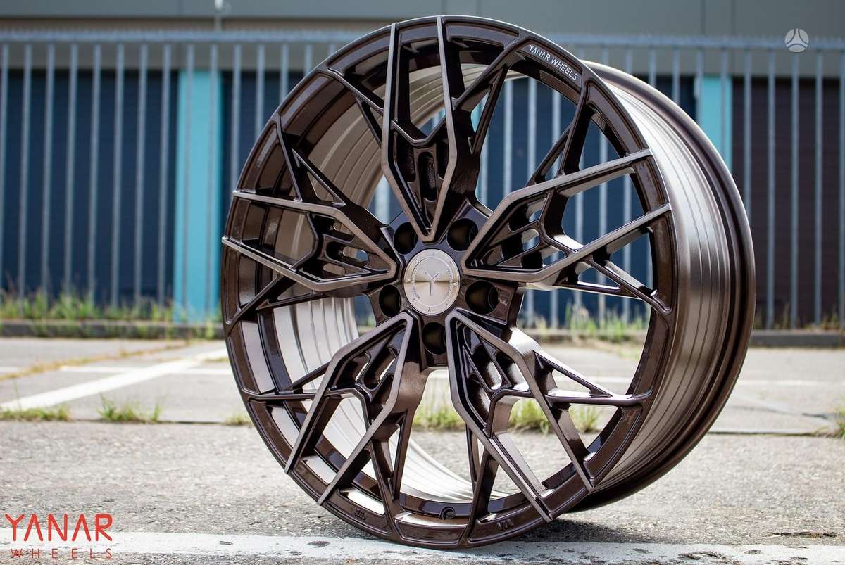 Yanar GRO-050 [Flow Forged], легкосплавные , R19