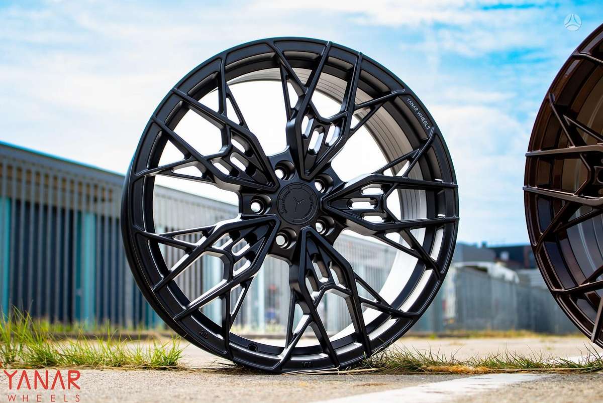 Yanar GRO-050 [Flow Forged], light alloy, R19