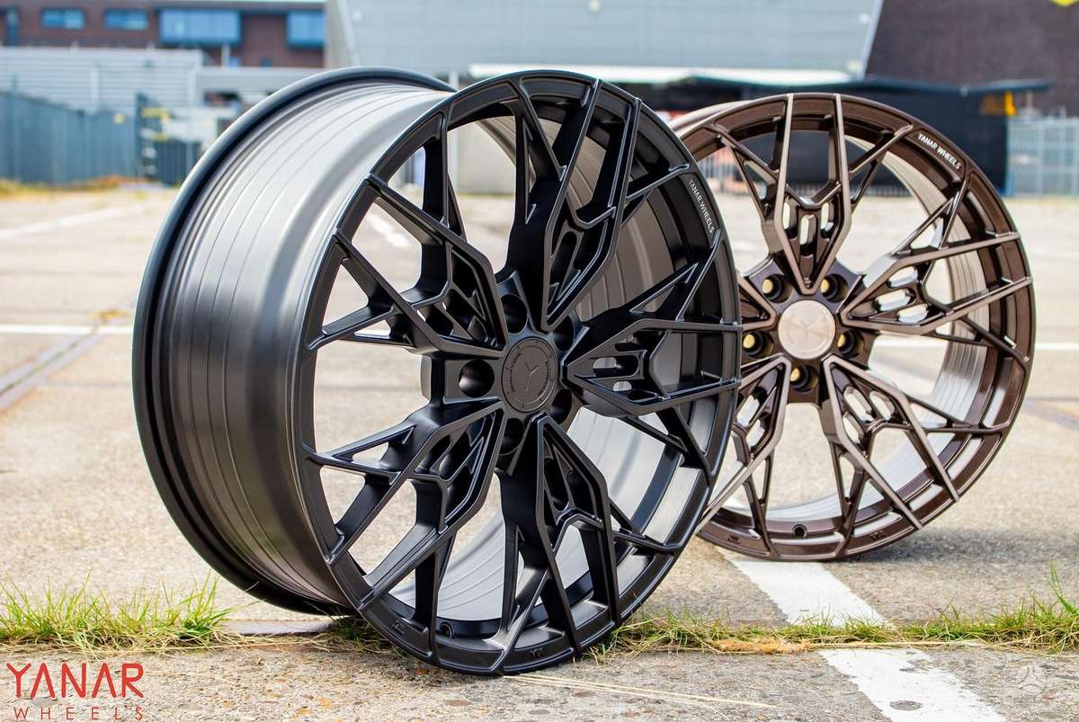 Yanar GRO-050 [Flow Forged], light alloy, R19