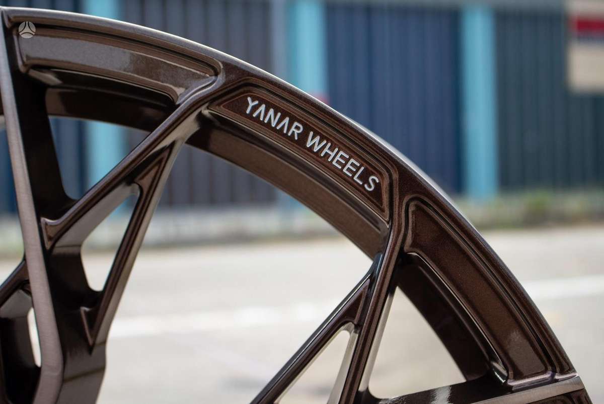 Yanar GRO-050 [Flow Forged], легкосплавные , R19