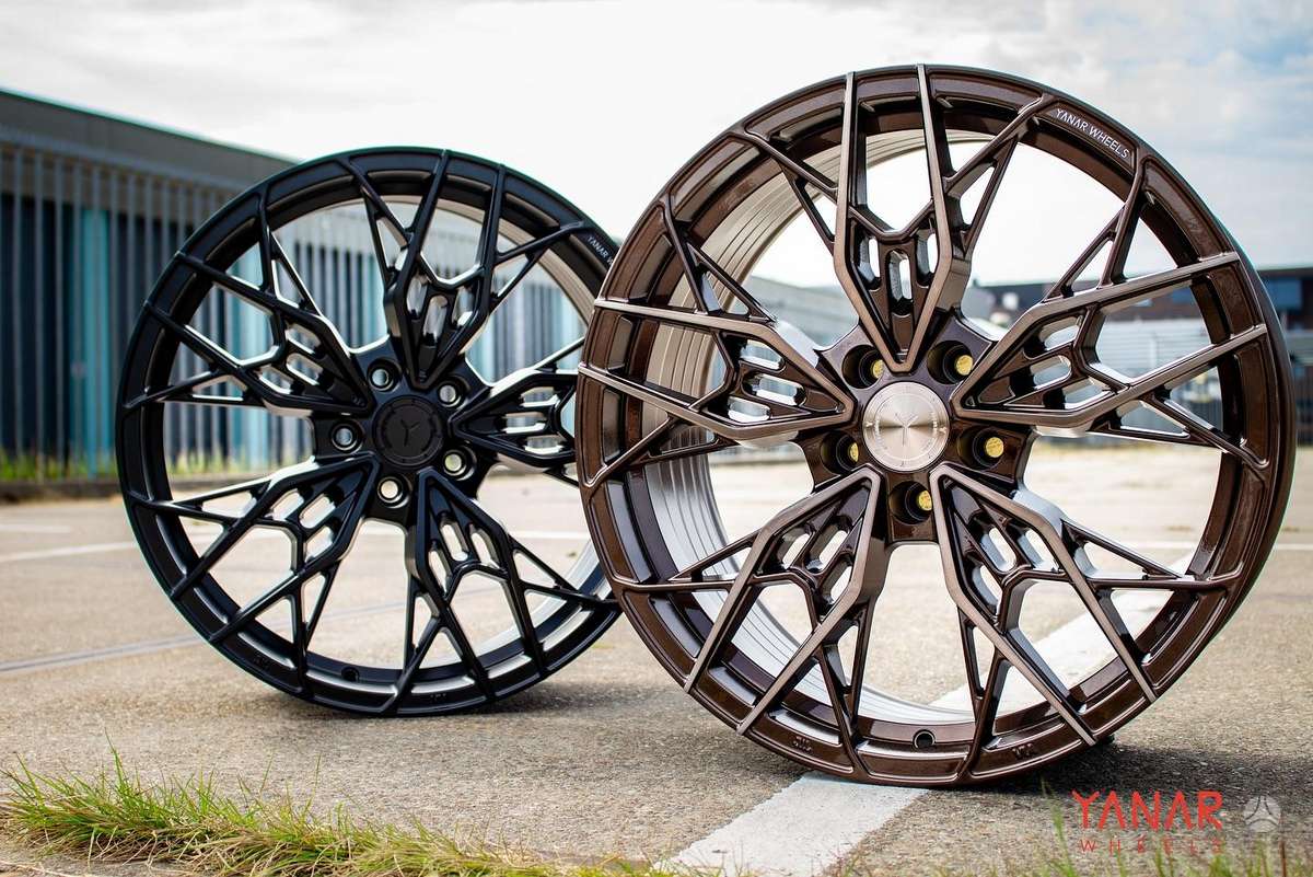 Yanar GRO-050 [Flow Forged], легкосплавные , R19