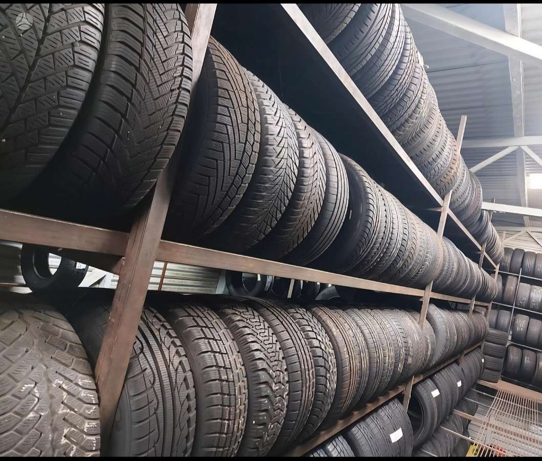 BF Goodrich, vasarinės 245/55 R18