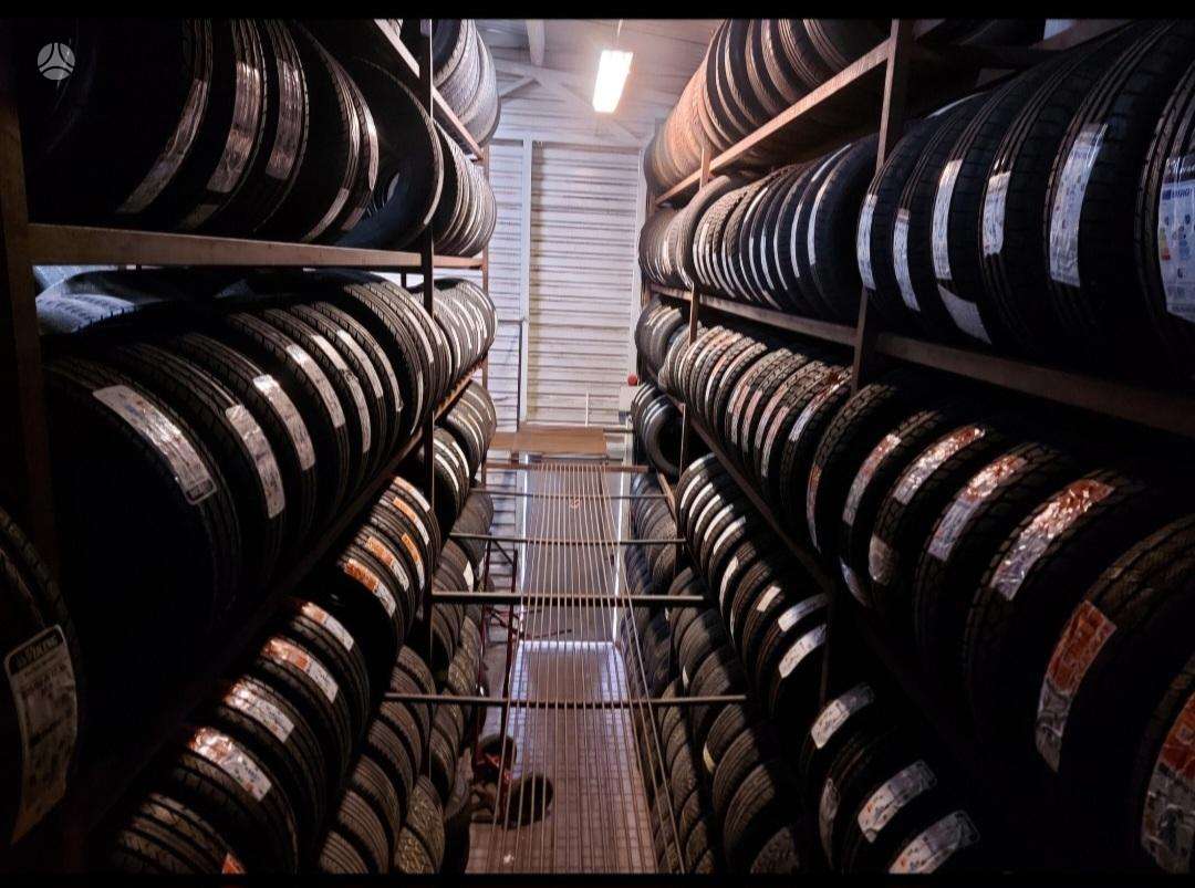 BF Goodrich, vasarinės 245/55 R18