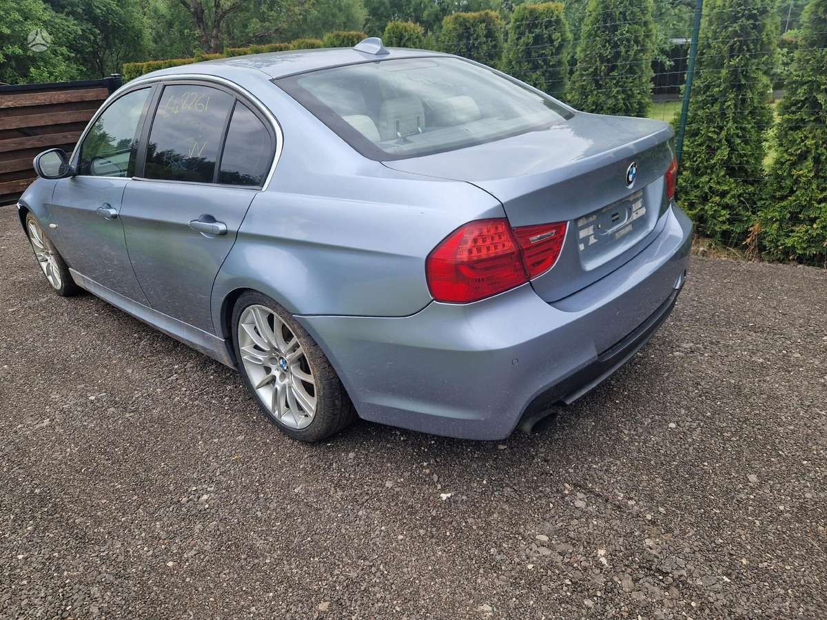 BMW 320 320i n43b20