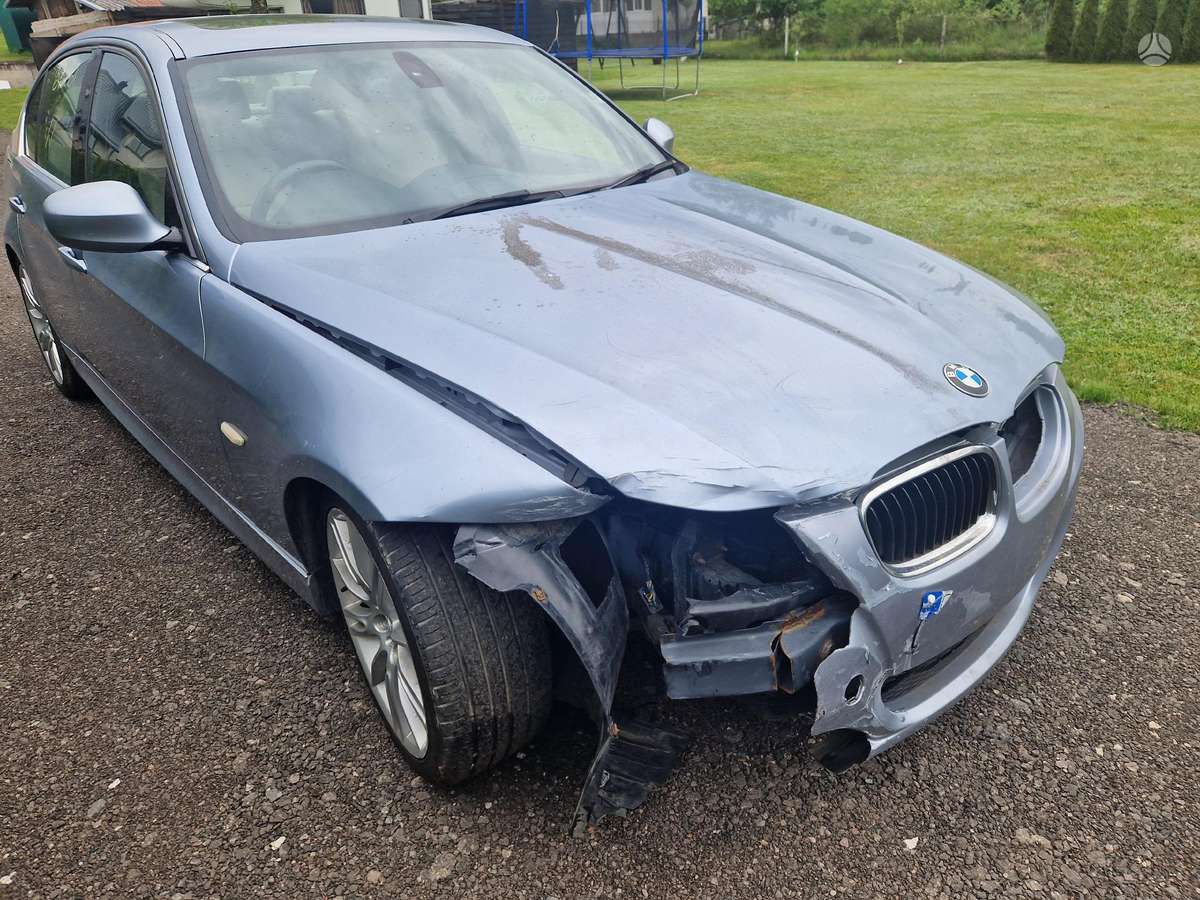 BMW 320 320i n43b20