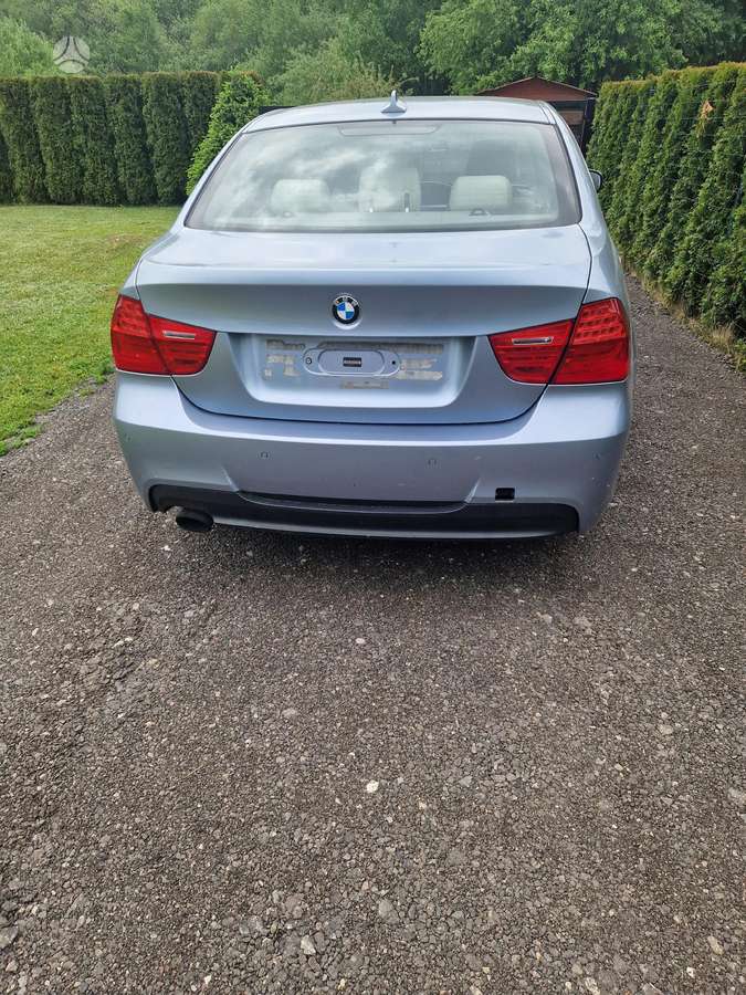 BMW 320 320i n43b20