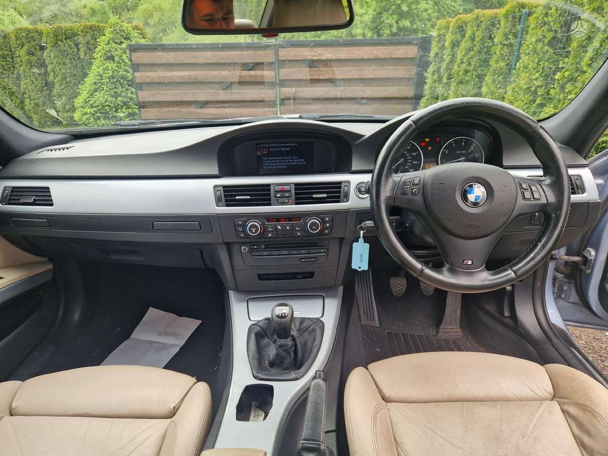 BMW 320 320i n43b20
