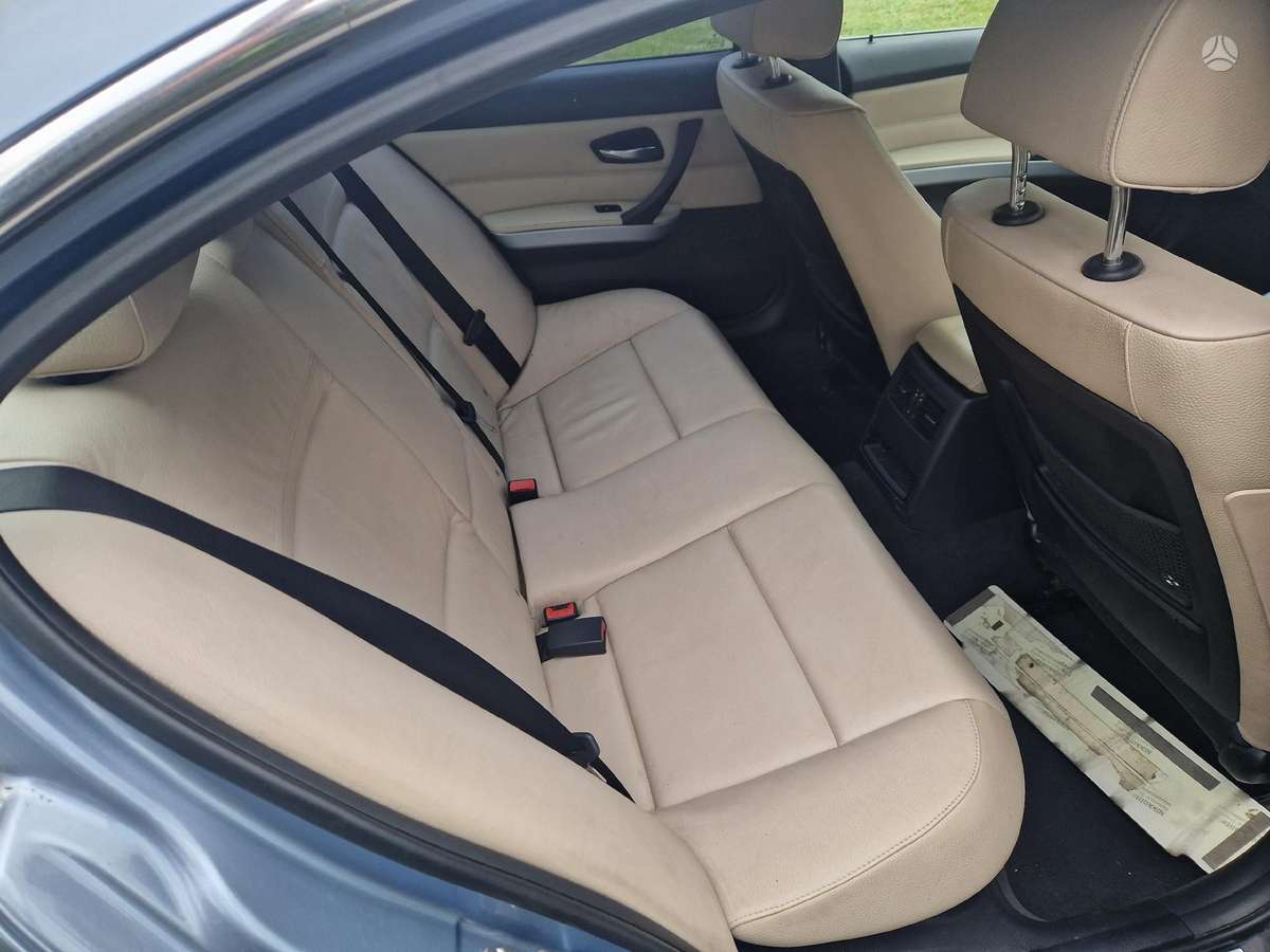 BMW 320 320i n43b20