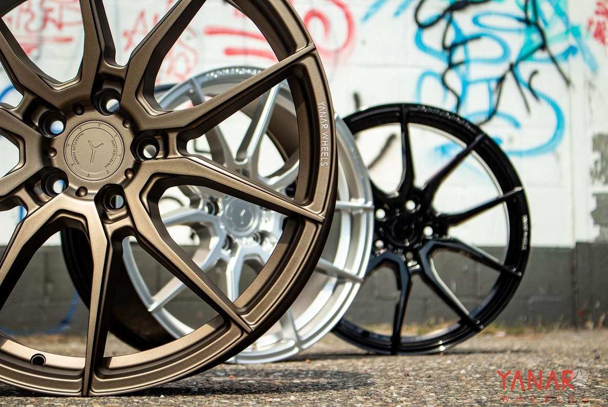 Yanar FF-17, light alloy, R19