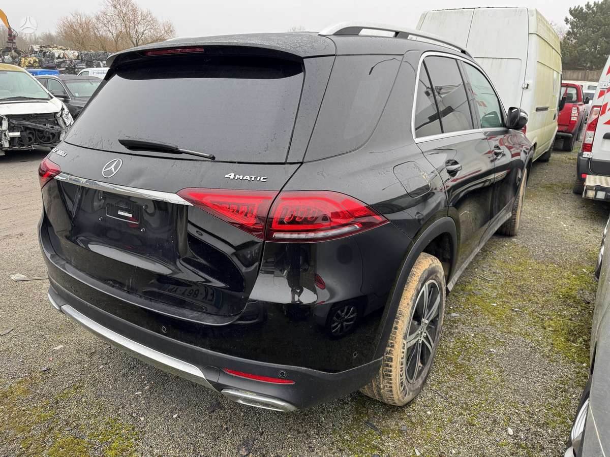 Mercedes-Benz GLE300