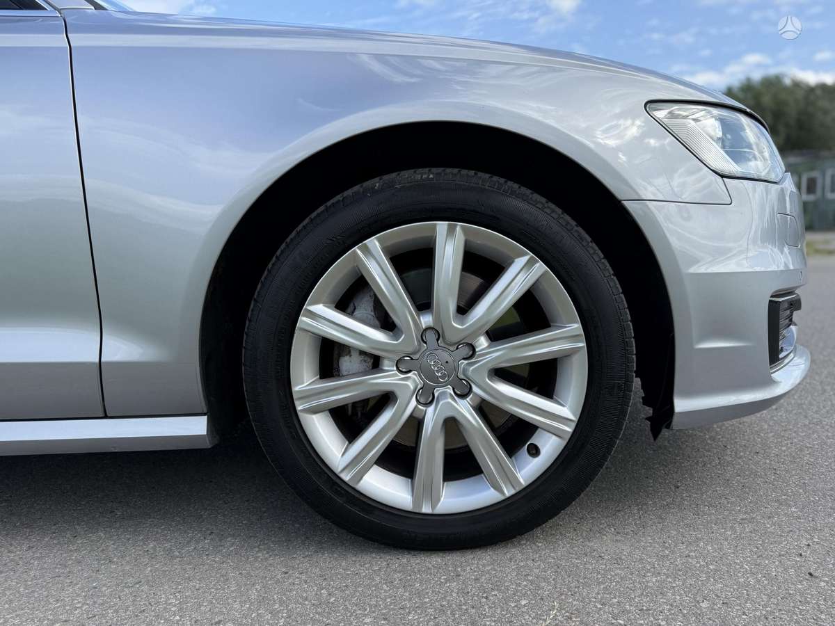 Audi A6, 3.0 l., Универсал