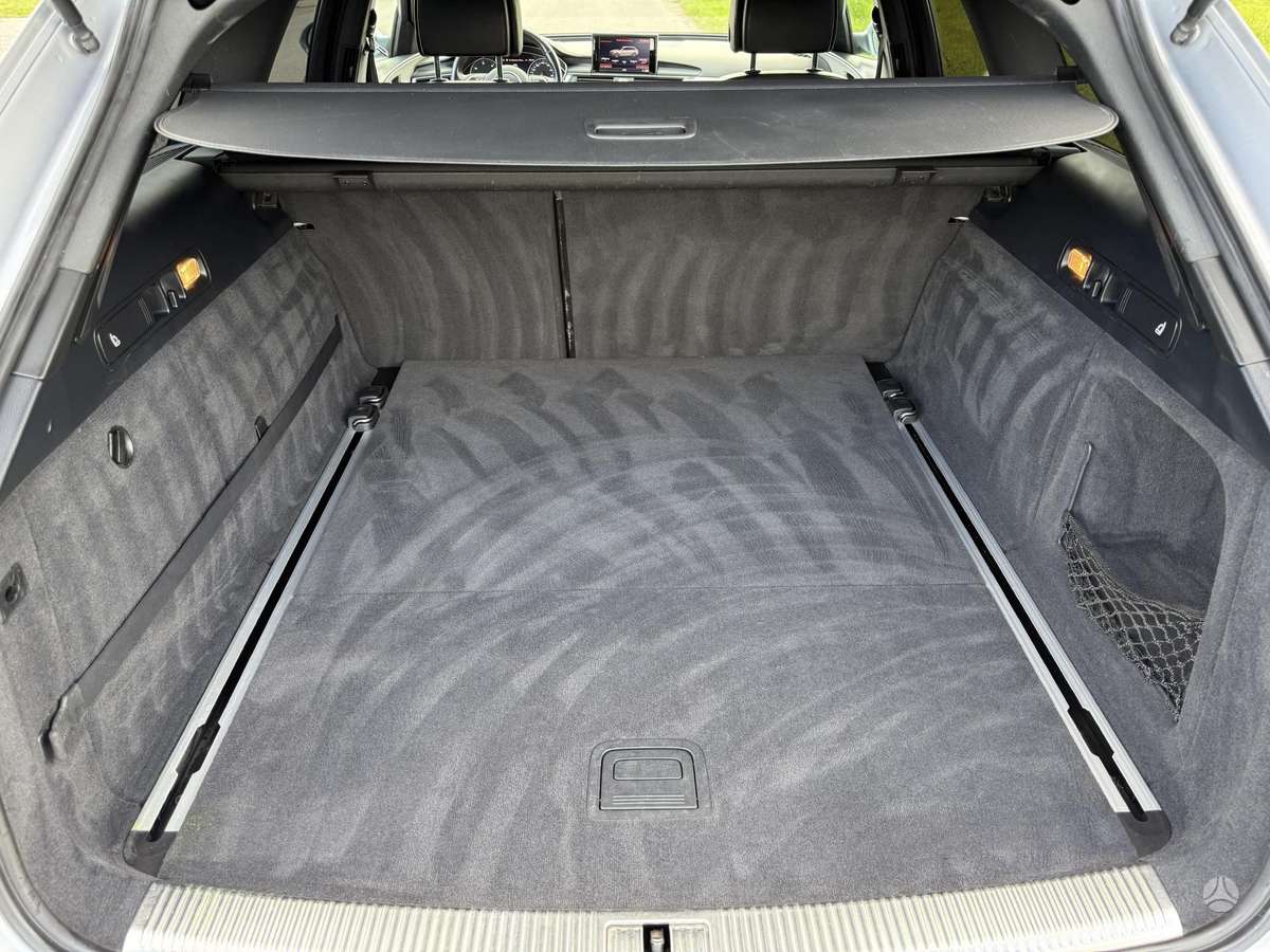 Audi A6, 3.0 l., wagon